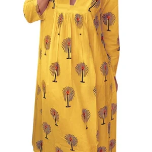 Robe Pyjama de Grossesse