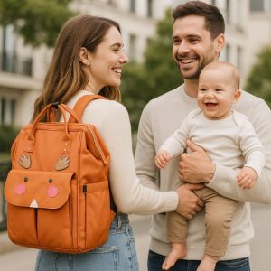 Sac A dos A langer | AnimaBag™