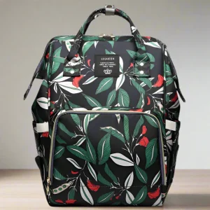 Sac à dos à langer | LeQueenBag™