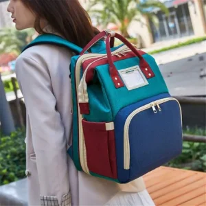 Sac à langer à dos | LitBag™