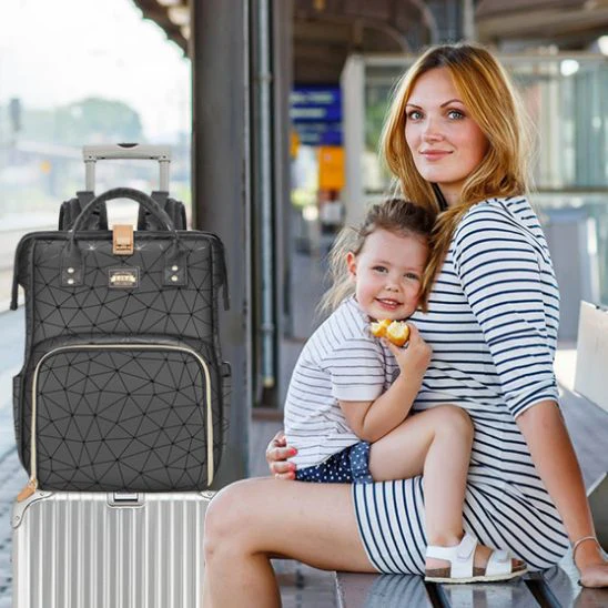 Sac à dos à langer | ChicBag™ – Image 4