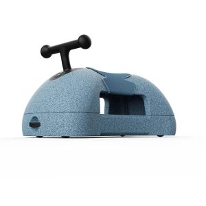 Scoot And Ride My First Trotteur & Porteur 3en1 - Bleu 6M+