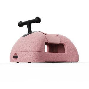 Scoot And Ride My First Trotteur & Porteur 3en1 - Rose 6M+