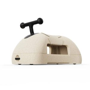 Scoot And Ride My First Trotteur & Porteur 3en1 - Sable 6M+