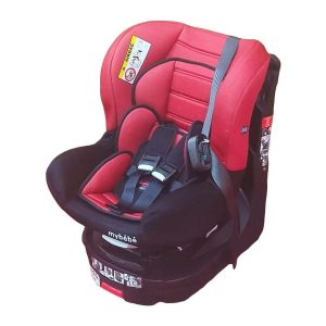 Siège auto Revo 360 Isofix Rouge-GR.0/1 - My BEBE