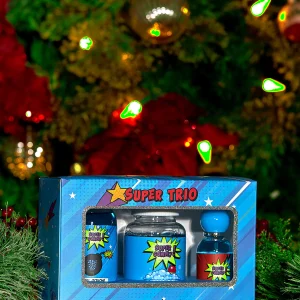 Ensemble cadeau - SUPER GUMMY