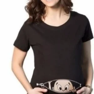T Shirt Grossesse Drôle
