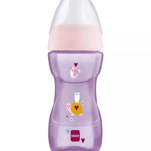 Tasse MAM Fun to Drink 270ml - Tortue