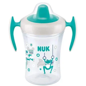 Trainer Cup 230ml NUK 6M+ Vert