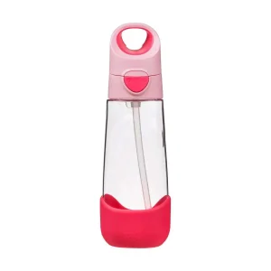 Gourde à paille B box Tritan™  - flamingo Fizz 600ml