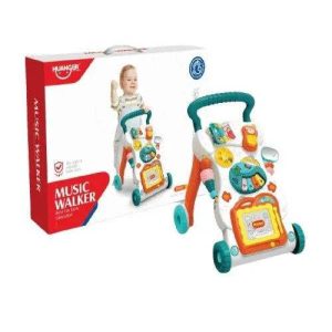 Trotteur Musical - huanger jouet pour bébé