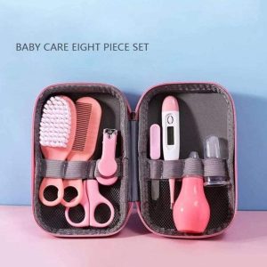 Trousse de soins bébé