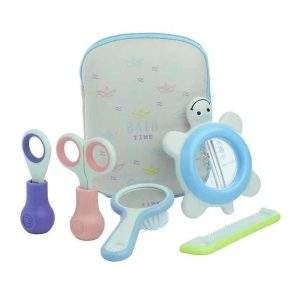 Trousse de Toilette Bateau en papier Multicolore 0m+ - Bébé Confort