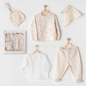 turc Nouveau-né 5 Pack Bébé Sortie de l'Hôpital