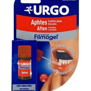 Urgo Filmogel Aphtes & Petites Plaies Buccales - 6ml