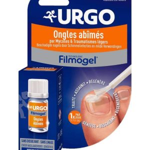 Urgo Filmogel Ongles Abîmés - 3,3ml