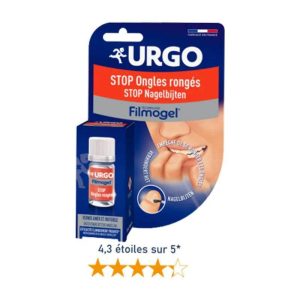 Urgo Filmogel Stop Ongles Rongés - 9ml