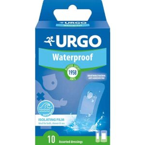 Urgo Pansements Waterproof x10