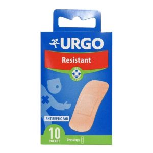 Urgo Resistant 10 Pansements