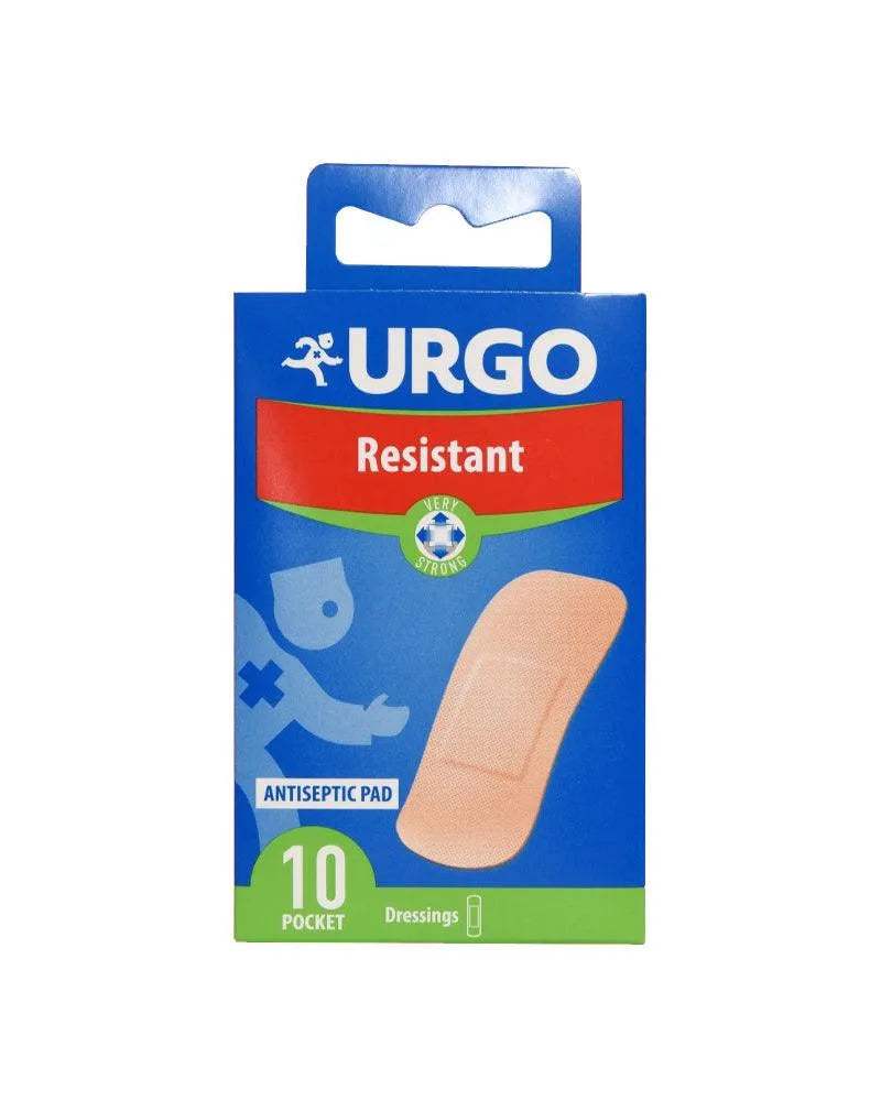 Urgo Resistant 10 Pansements