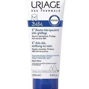 Uriage Bébé 1er Baume Oleo-Apaisant Anti-Grattage - 200ml