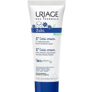 Uriage Bébé 1er Cold Cream - Crème Ultra-Nourissante 75ml