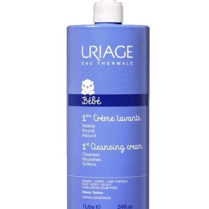Uriage Bébé 1ère Crème Lavante - 1L