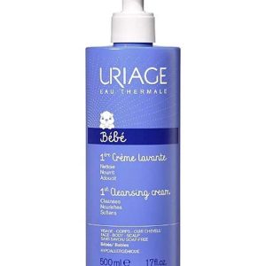 Uriage Bébé 1ère Crème Lavante - 500ml