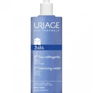 Uriage Bébé 1ère Eau nettoyante - 1L