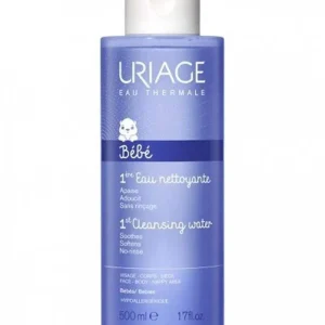 Uriage Bébé 1ère Eau nettoyante - 500ml