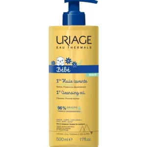 Uriage Bébé 1ère Huile Lavante - 500ml