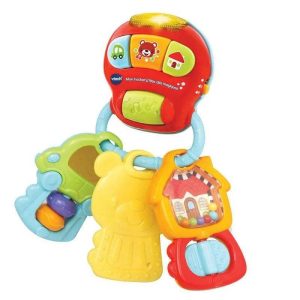 Vetch Mon hochet P'tites clés magiques 3-36m