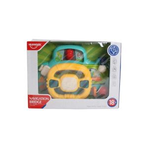 Volant de Siège de Voiture pour Bébé, Jouets avec Musique