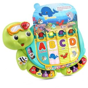 Vtech Mon super imagier des découvertes 12-36M