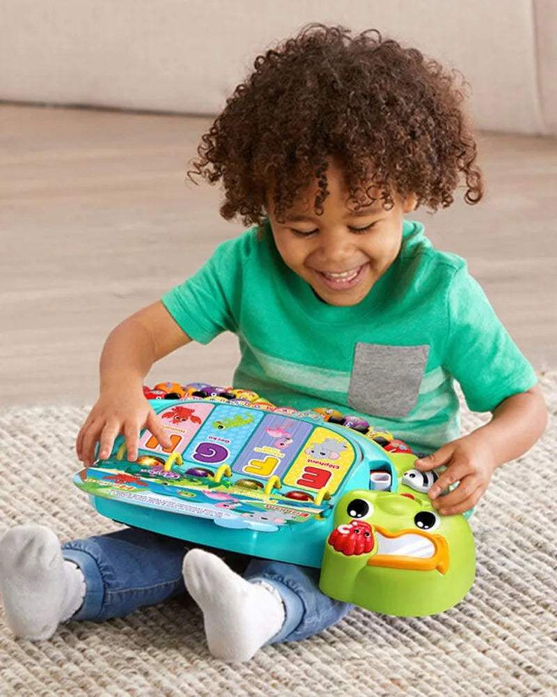 Vtech Mon super imagier des découvertes 12-36M – Image 3
