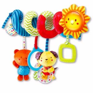 Vtech Spirale Musicale des P’tits copains 0-24M