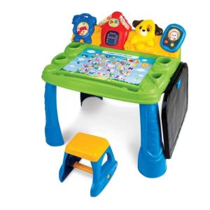 Winfun Bureau Interactif (en anglais) 2-6