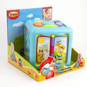 WINFUN - Cube Découverte