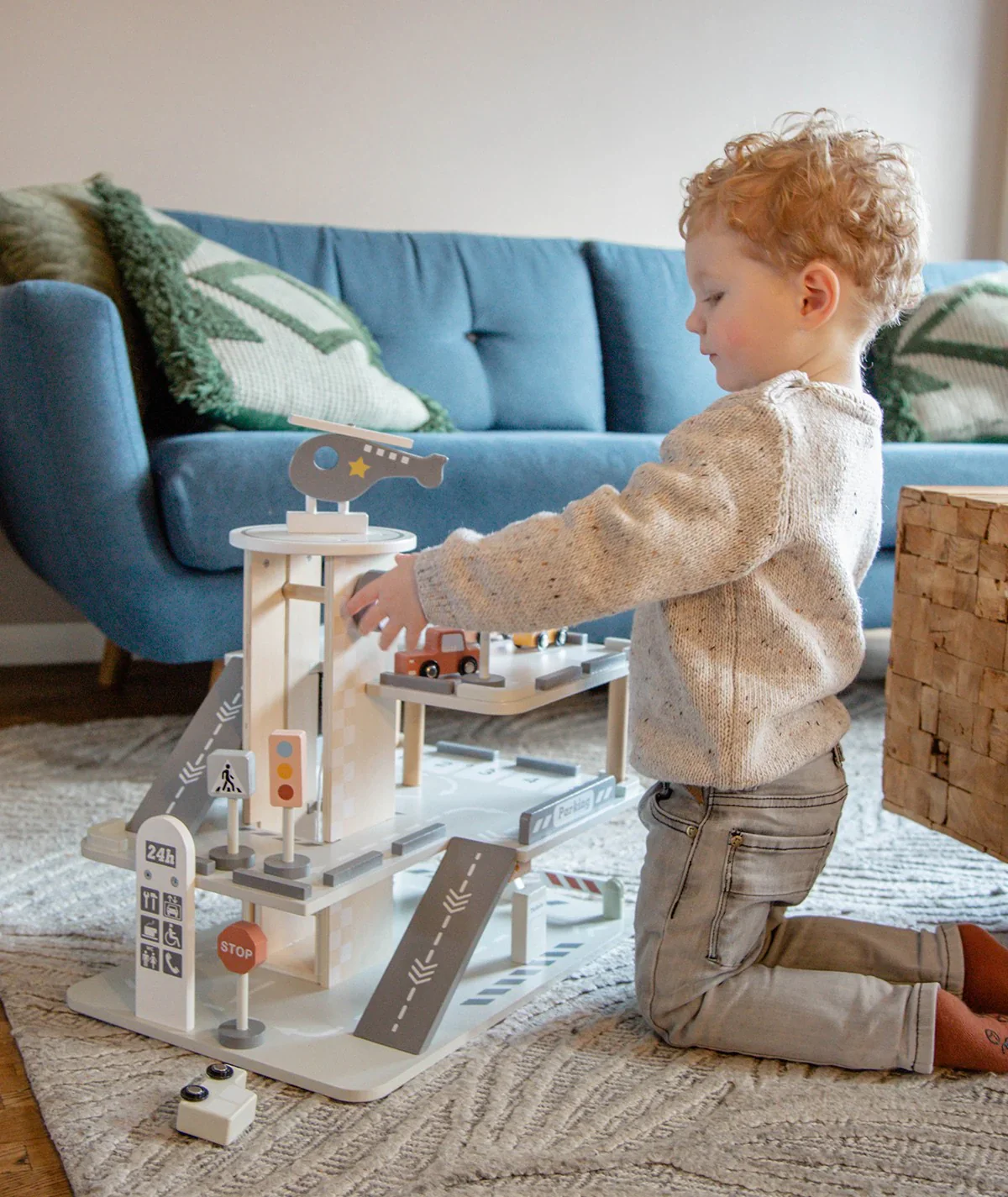 Parking en bois +36M – Image 2