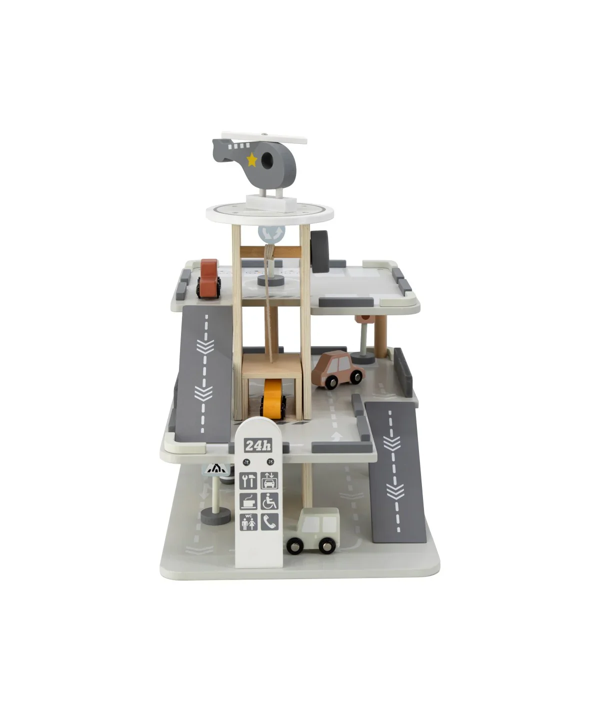 Parking en bois +36M – Image 3